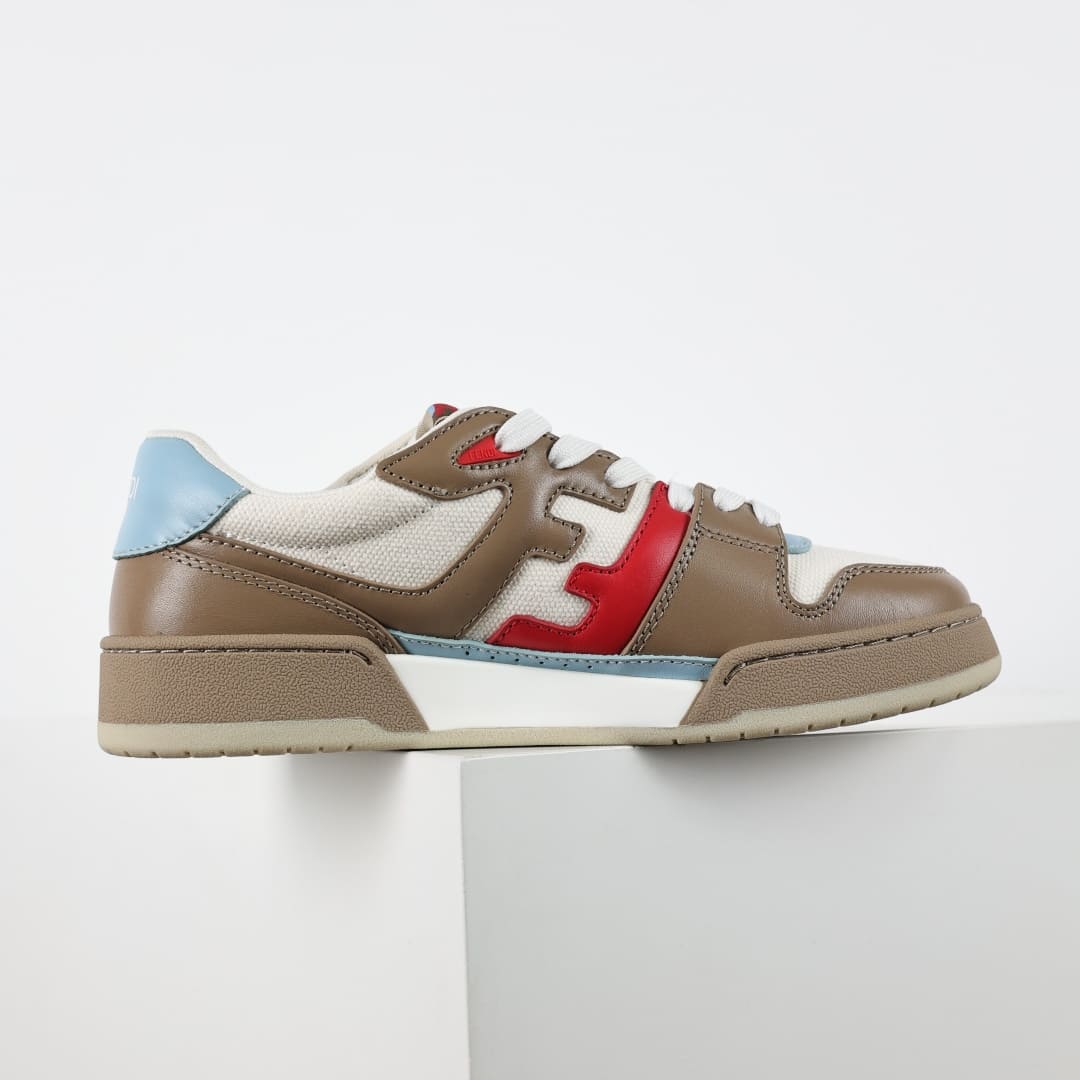 GIÀY FENDI MATCH UNISEX TOP QUALITY SHOES AAA