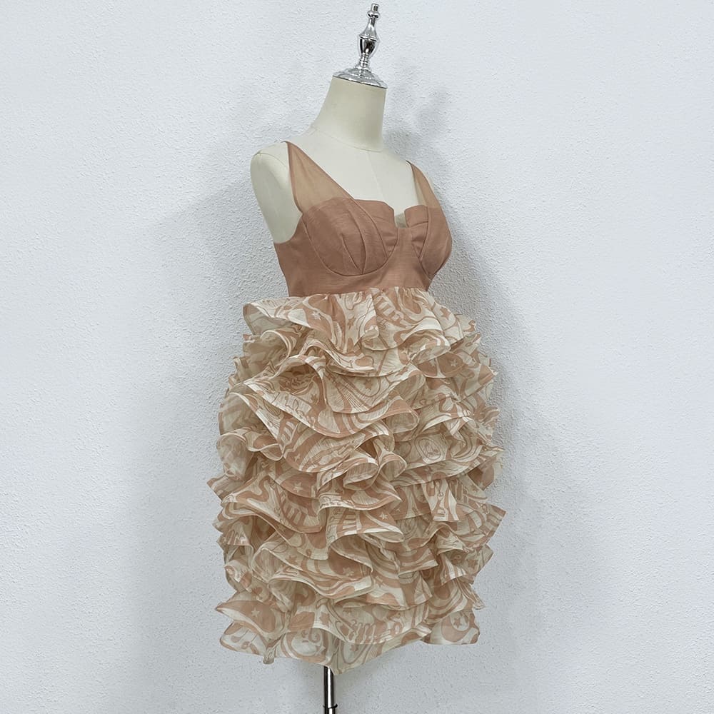 VÁY ZIMMERMANN Vintage Flower Dress High Classy