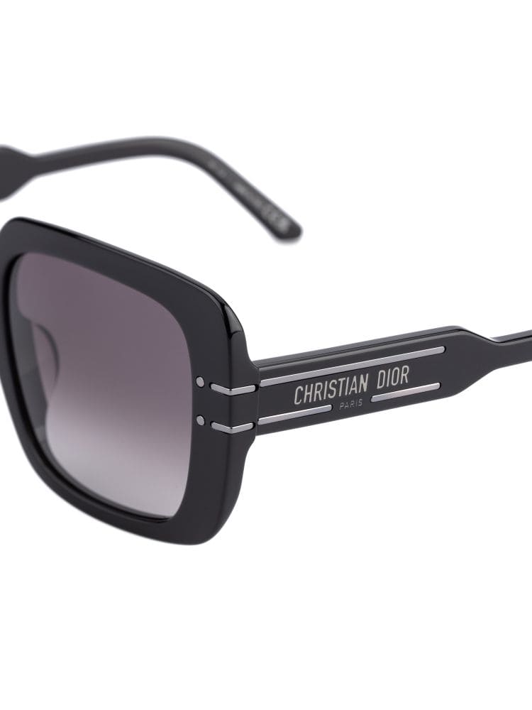 Kính DIORSIGNATURE S11F  BLACK FRAME HIGH CLASSY AAA