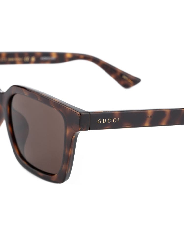 Kính GUCCI TURTLE FRAME HIGH CLASSY AAA