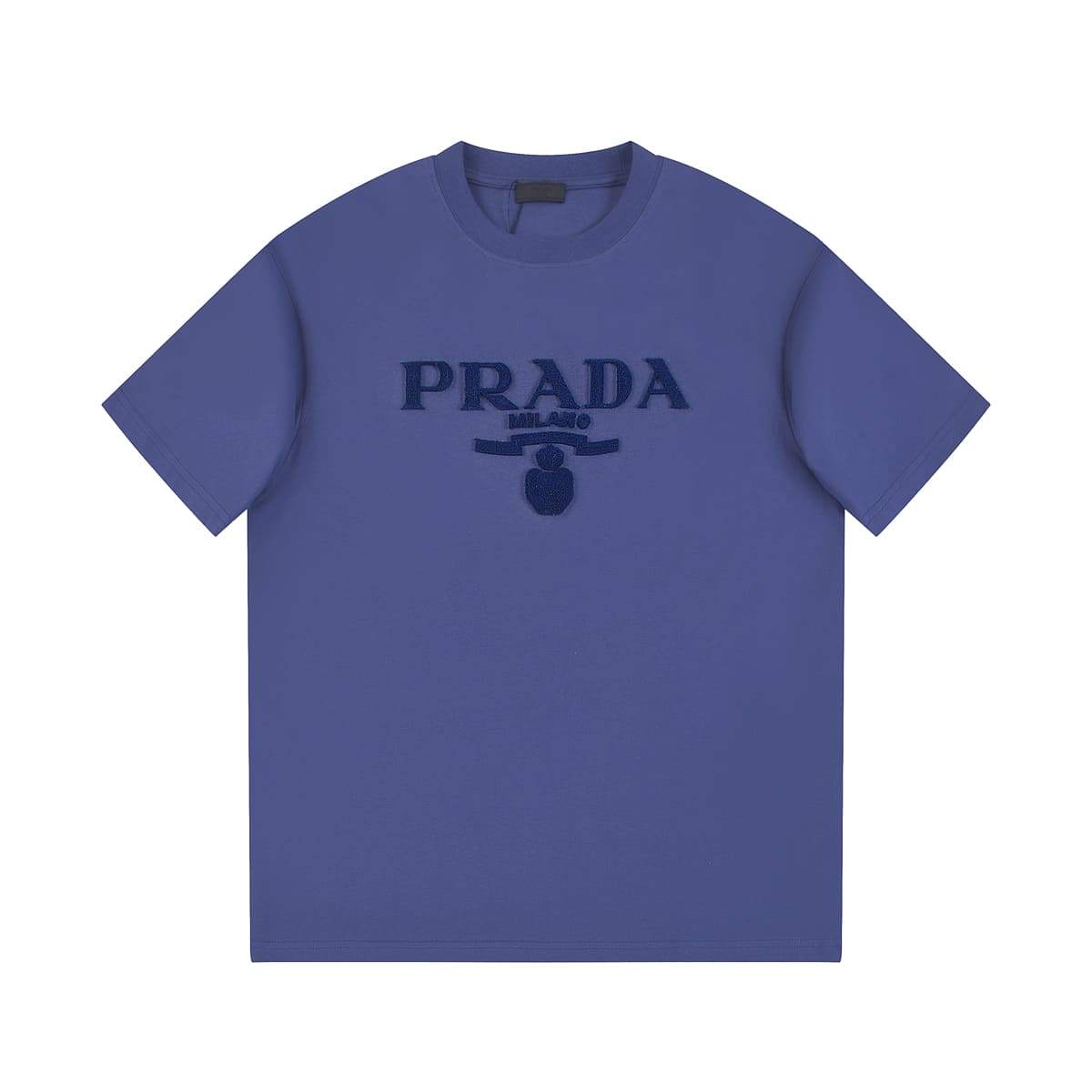 ÁO PRADA T SHIRT MÀU XANH UNISEX