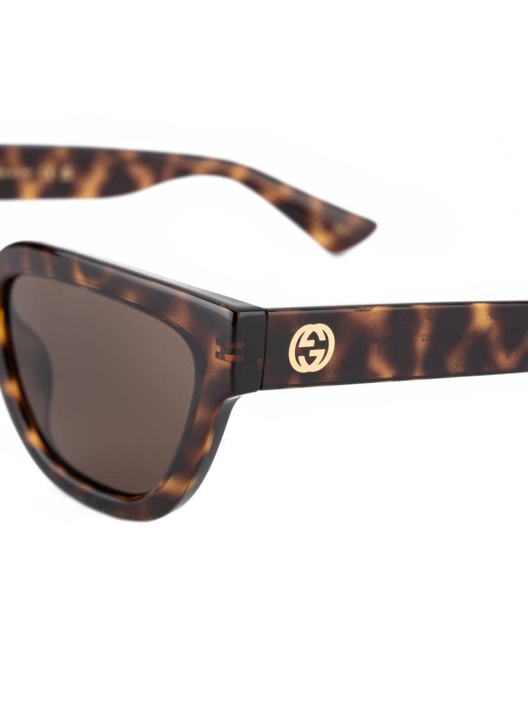 Kính GUCCI TURTLE FRAME HIGH CLASSY AAA