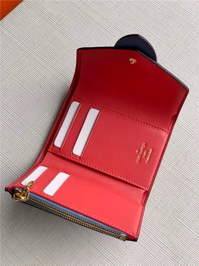 Ví LOUIS VUITTON pont 9 compact wallet