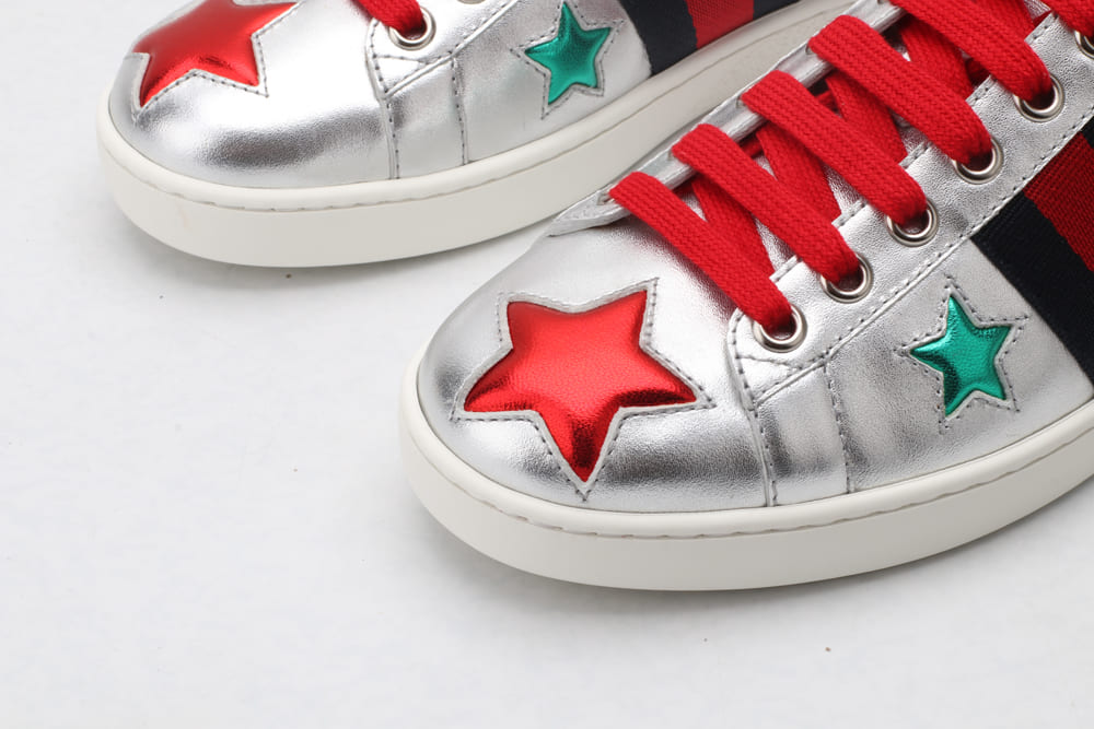 GIÀY GUCCI ACE TOP QUALITY SHOES AAA