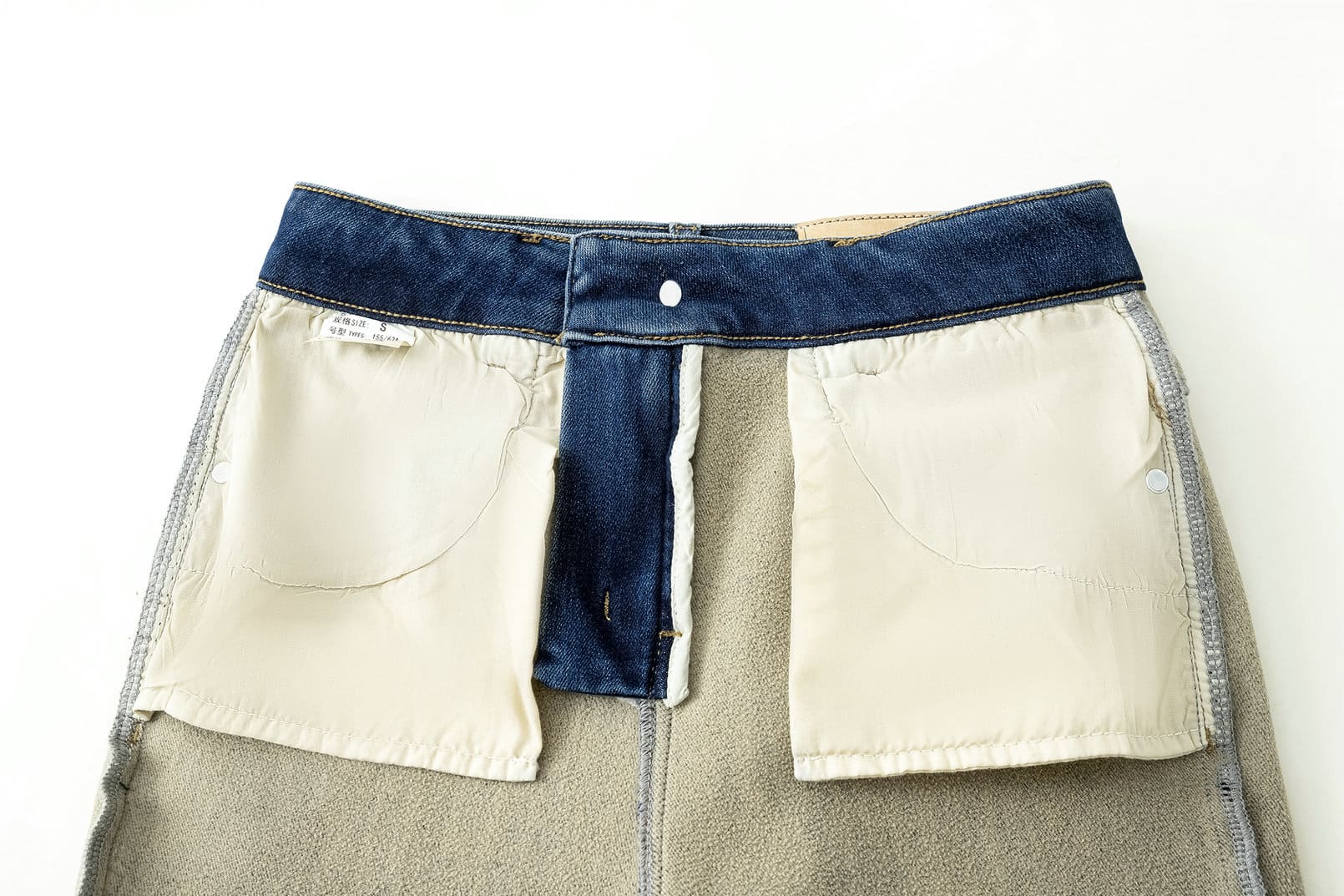 Quần jeans nữ cao cấp xuân thu JD8
