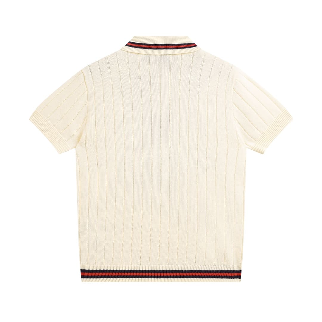 ÁO GUCCI Cashmere White Sweater