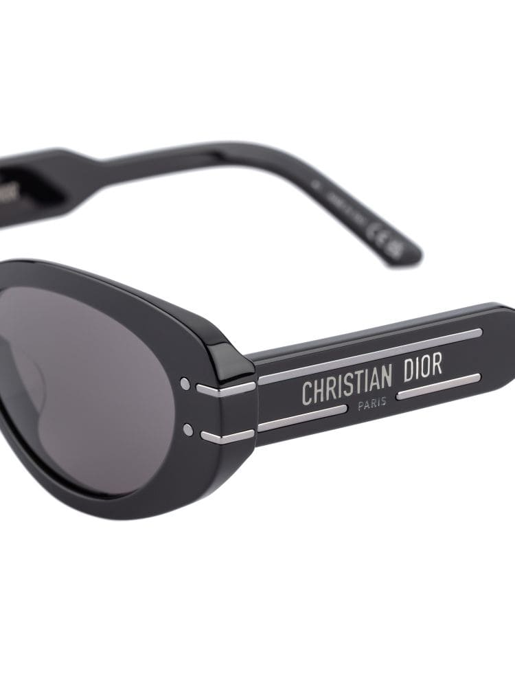 Kính DIORSIGNATURE B8U BLACK FRAME HIGH CLASSY AAA