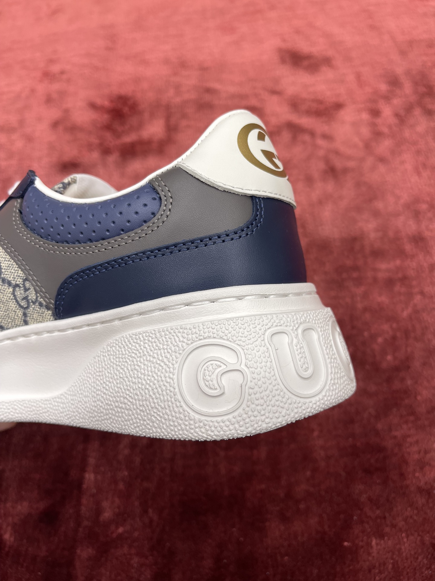 GIÀY GUCCI GG SNEAKER SHOES AAA