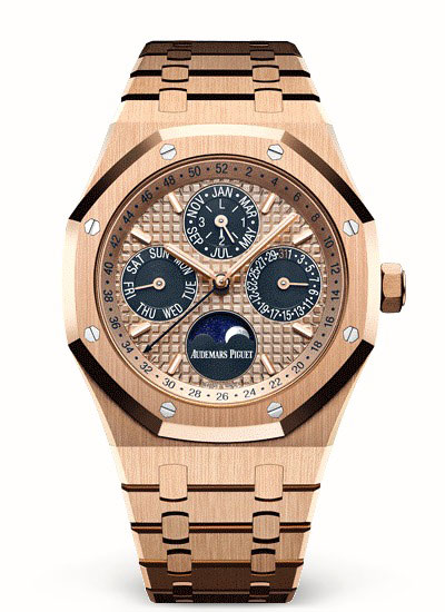 ĐỒNG HỒ AUDEMARS PIGUET ROYAL OAK PERPETUAL CALENDAR 41