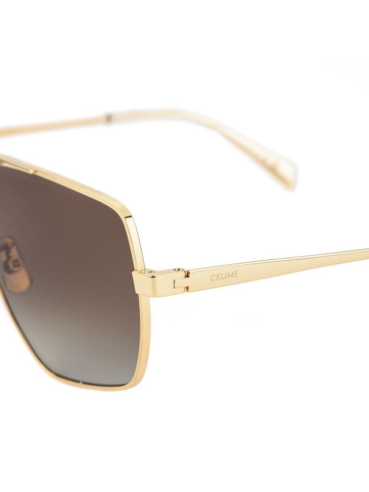 Kính CELINE GOLD FRAME HIGH CLASSY AAA