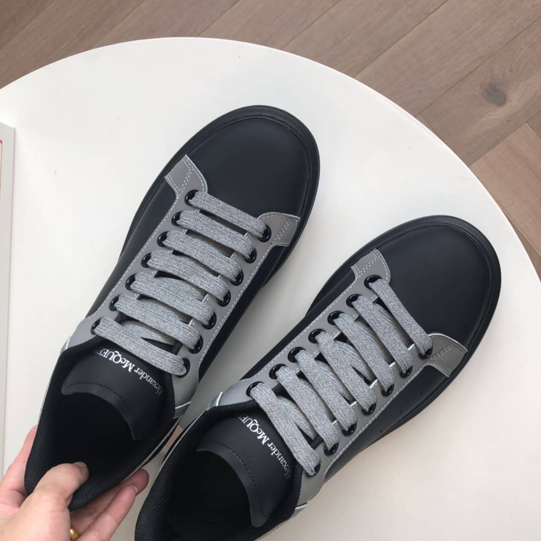GIÀY ALEXANDER MCQUEEN SNEAKERS SHOES AAA UNISEX NAM VÀ NỮ DA BÊ HẢO HẠNG