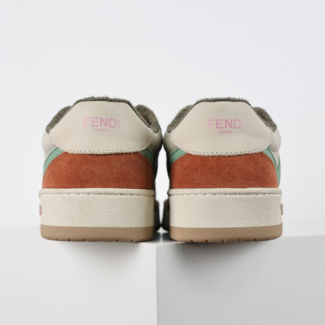 GIÀY FENDI MATCH UNISEX TOP QUALITY SHOES AAA