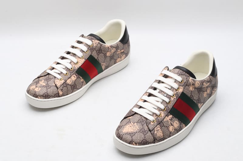 GIÀY GUCCI ACE TOP QUALITY SHOES AAA