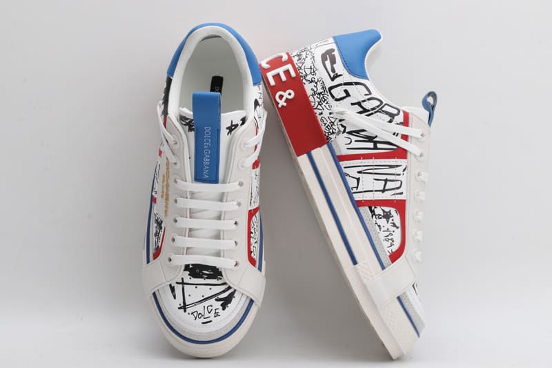 GIÀY DOLCE & GABBANA DG SNEAKER TOP QUALITY SHOES AAA