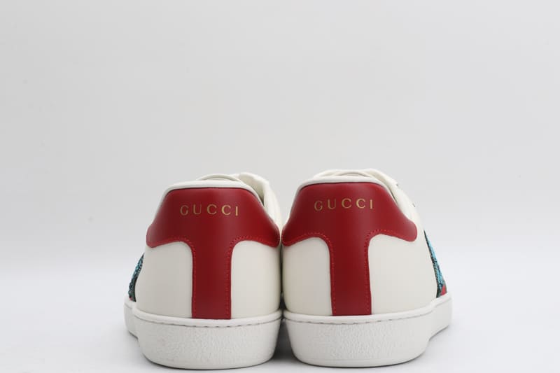 GIÀY GUCCI ACE TOP QUALITY SHOES AAA
