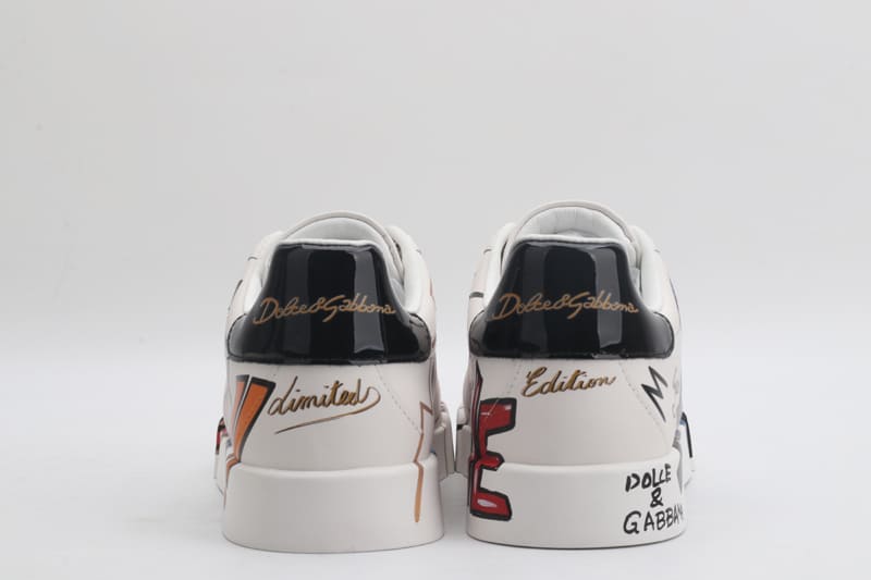 GIÀY DOLCE & GABBANA DG SNEAKER TOP QUALITY SHOES AAA