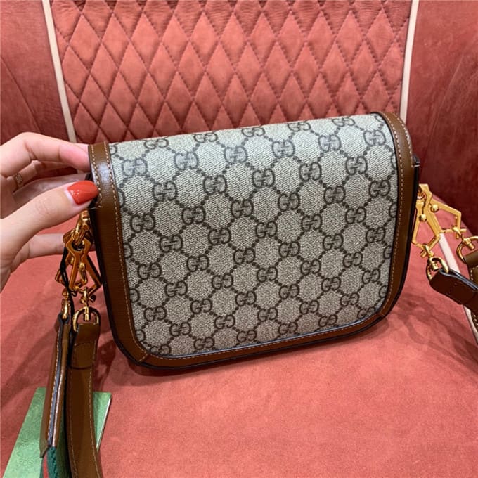 TÚI Gucci Horsebit 1955 bag brown Top Quality