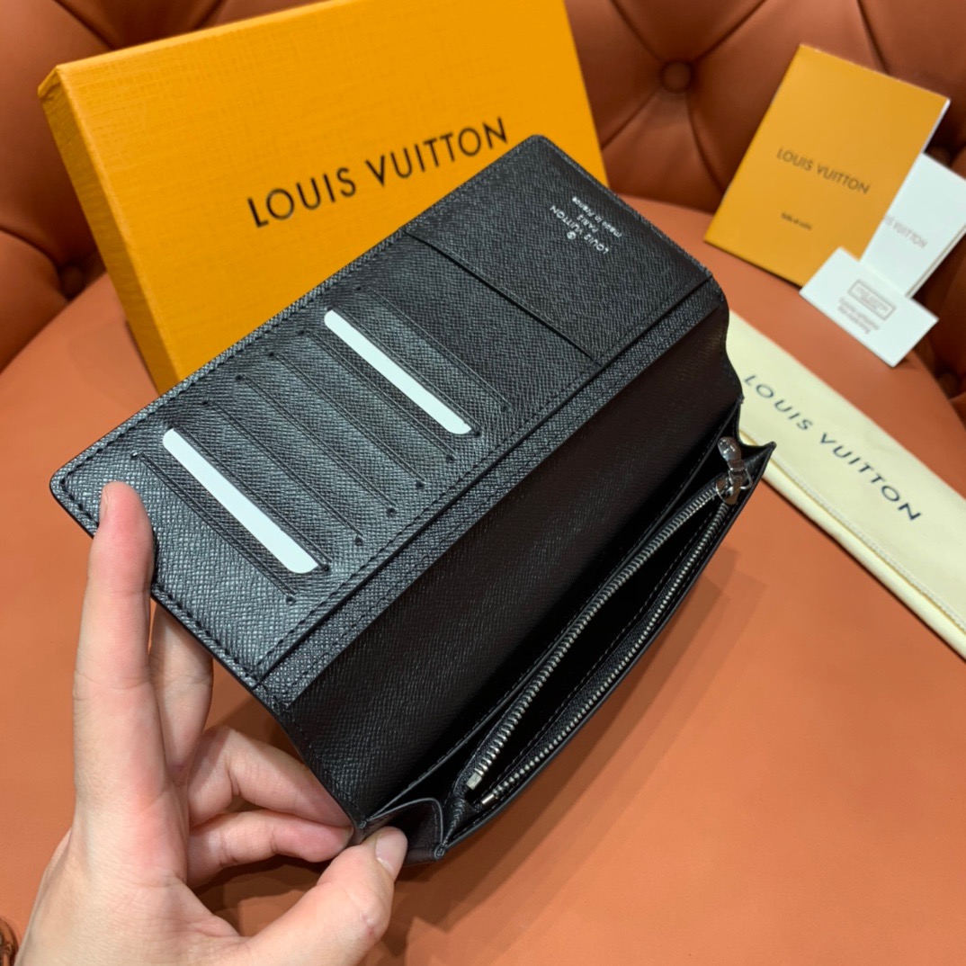 VÍ LOUIS VUITTON MONOGRAM LONG WALLET