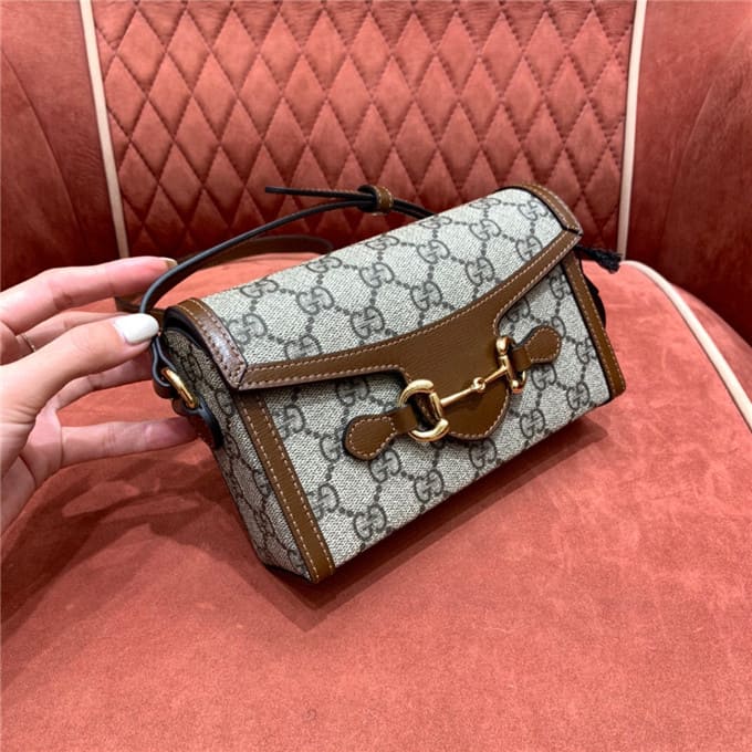 TÚI Gucci Horsebit 1955 mini bag Top Quality