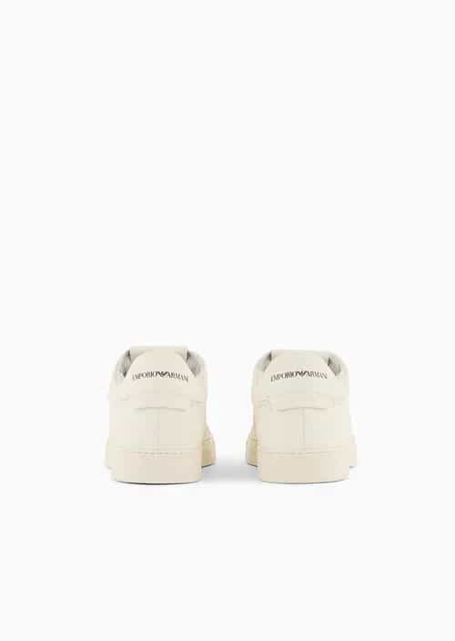 GIÀY EMPORIOR ARMANI SNEAKERS LOW TOP SHOES AAA