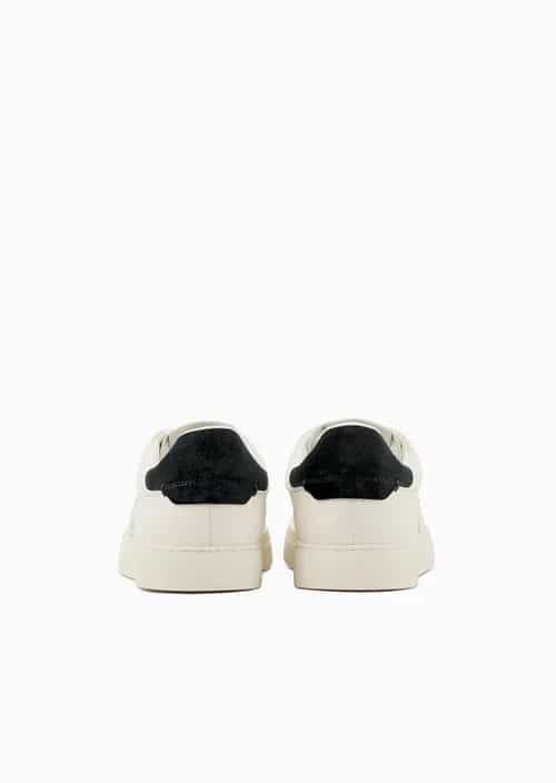 GIÀY EMPORIOR ARMANI SNEAKERS LOW TOP SHOES AAA