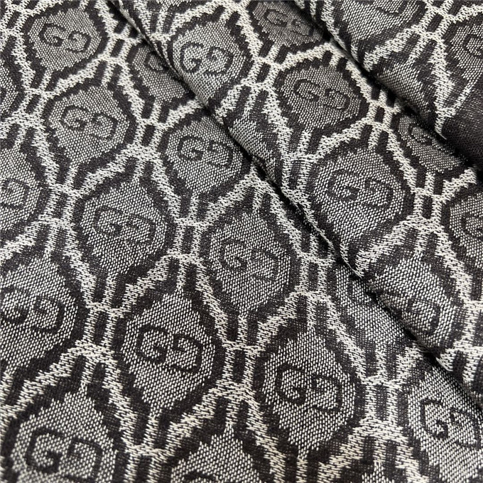 KHĂN Gucci GG Cashmere scarf