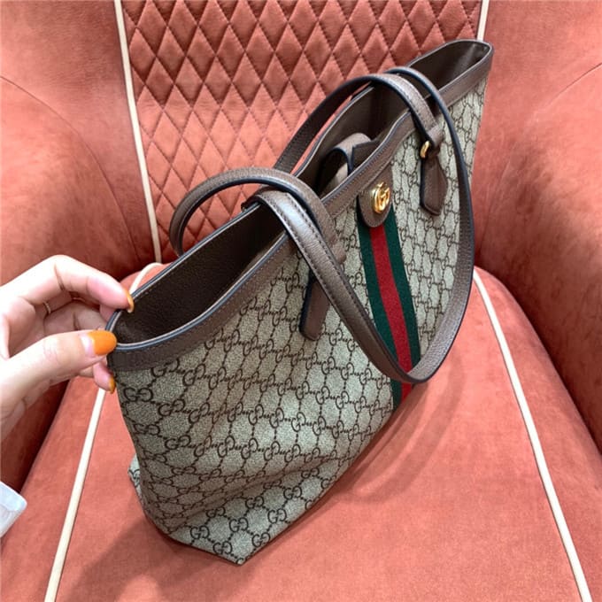 TÚI Gucci Ophidia gg medium tote Top Quality