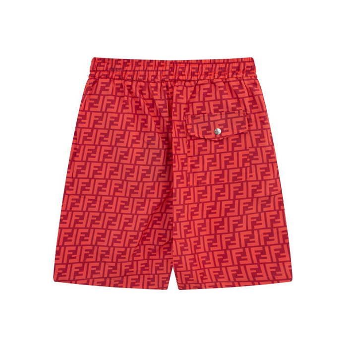 QUẦN FENDI FF ROMA Swim Shorts