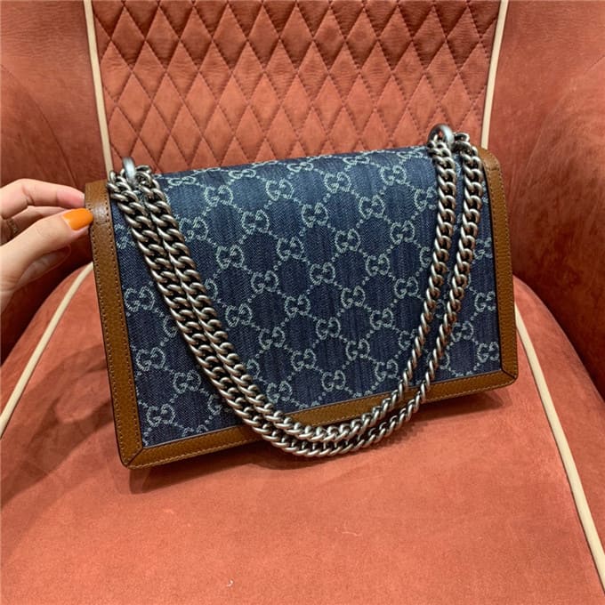 TÚI Gucci Dionysus small shoulder bag Top Quality