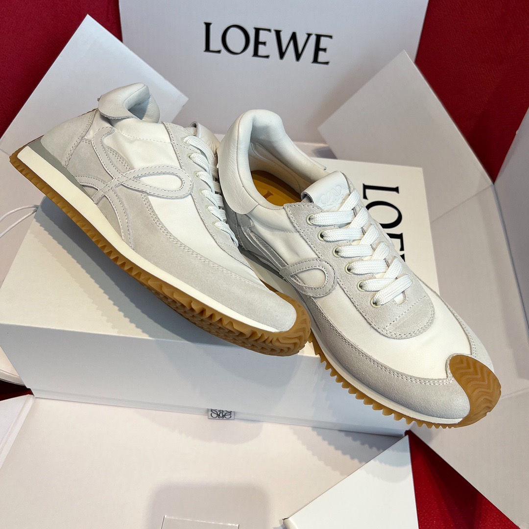 GIÀY LOEWE LOGO SNEAKERS SHOES