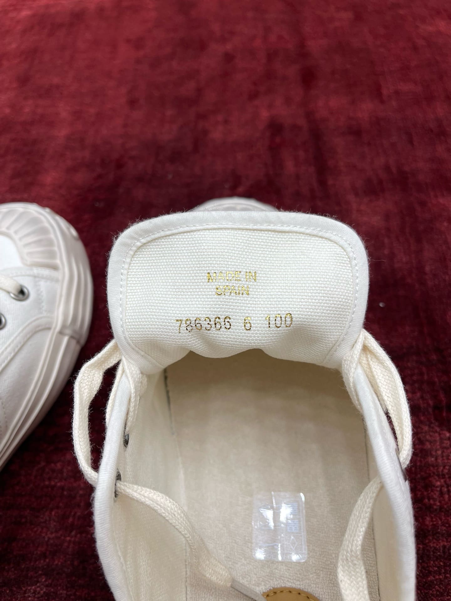 GIÀY GUCCI GG SNEAKER UNISEX HIGH TOP QUALITY SHOES AAA