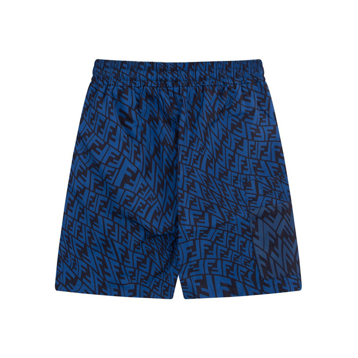 QUẦN FENDI FF ROMA Swim Shorts