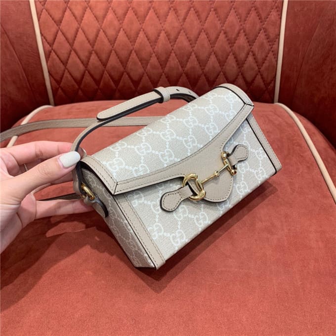 TÚI Gucci Horsebit 1955 mini bag Top Quality