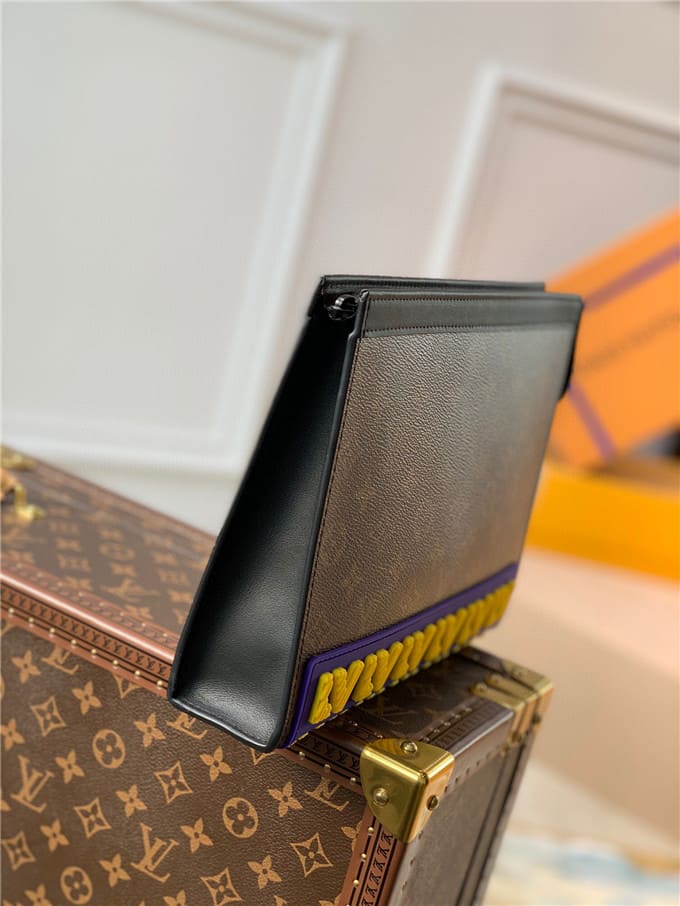 Túi LOUIS VUITTON  pochette voyage mm bag unisex