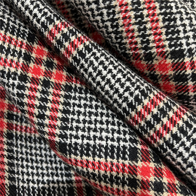KHĂN Gucci GG Wool Blend scarf