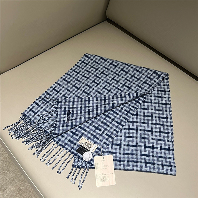 KHĂN Hermes Cashmere scarf