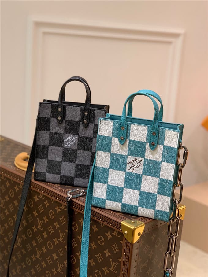 Túi LOUIS VUITTON sac plat xs bag
