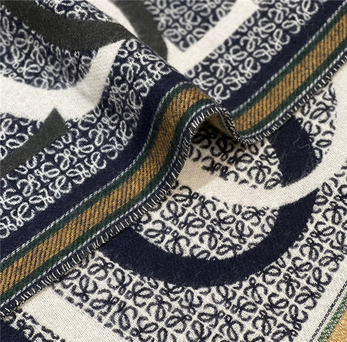 KHĂN LOEWE Cashmere scarf