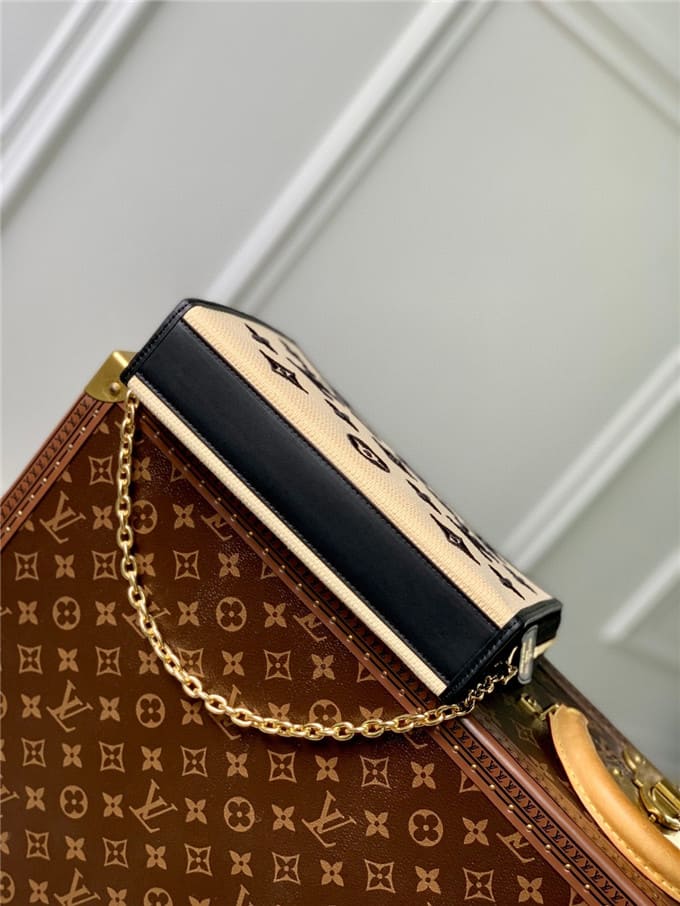 Túi LOUIS VUITTON toiletry pouch on chain