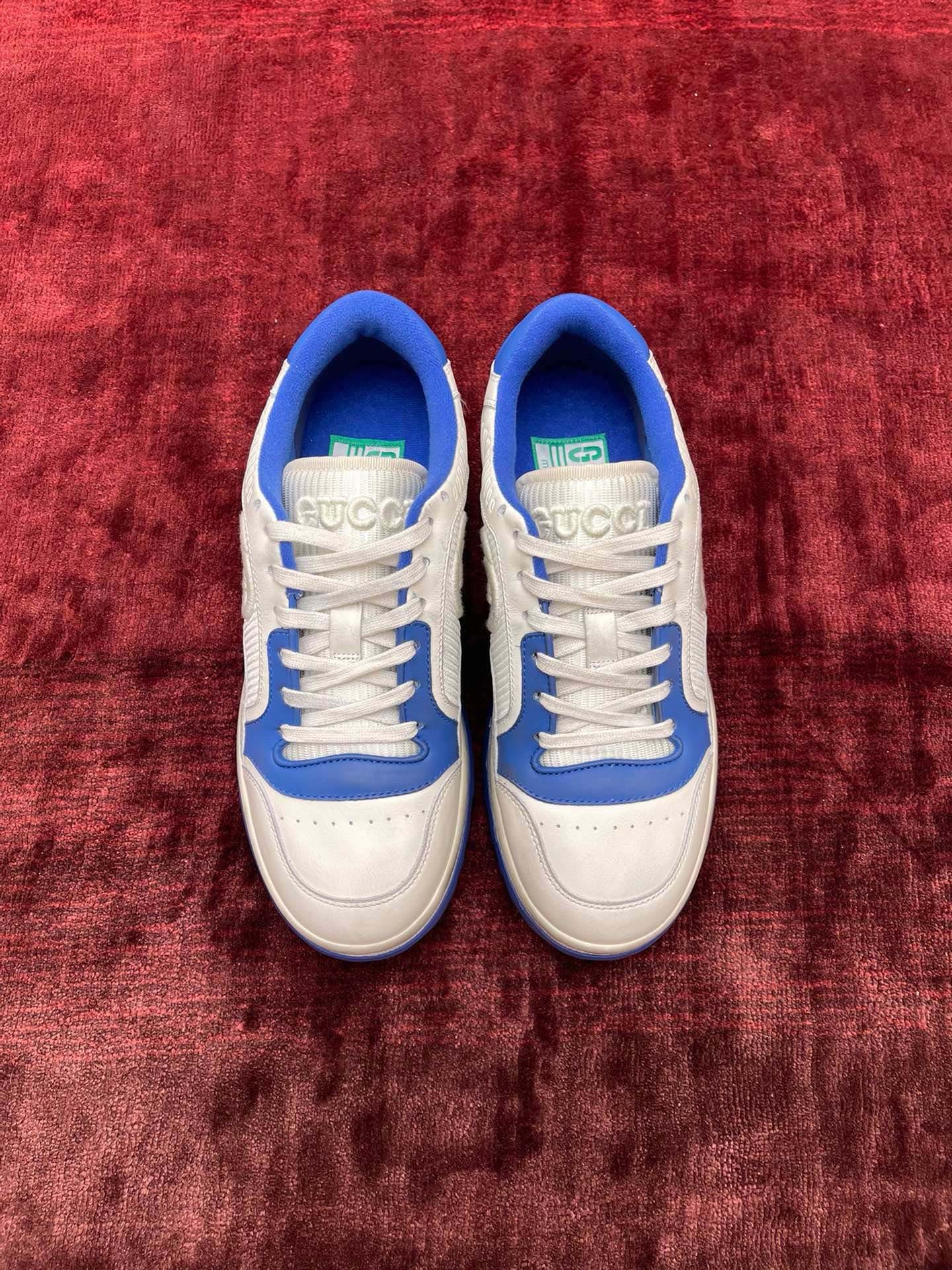 GIÀY GUCCI MAC80 SNEAKER UNISEX HIGH TOP QUALITY SHOES AAA