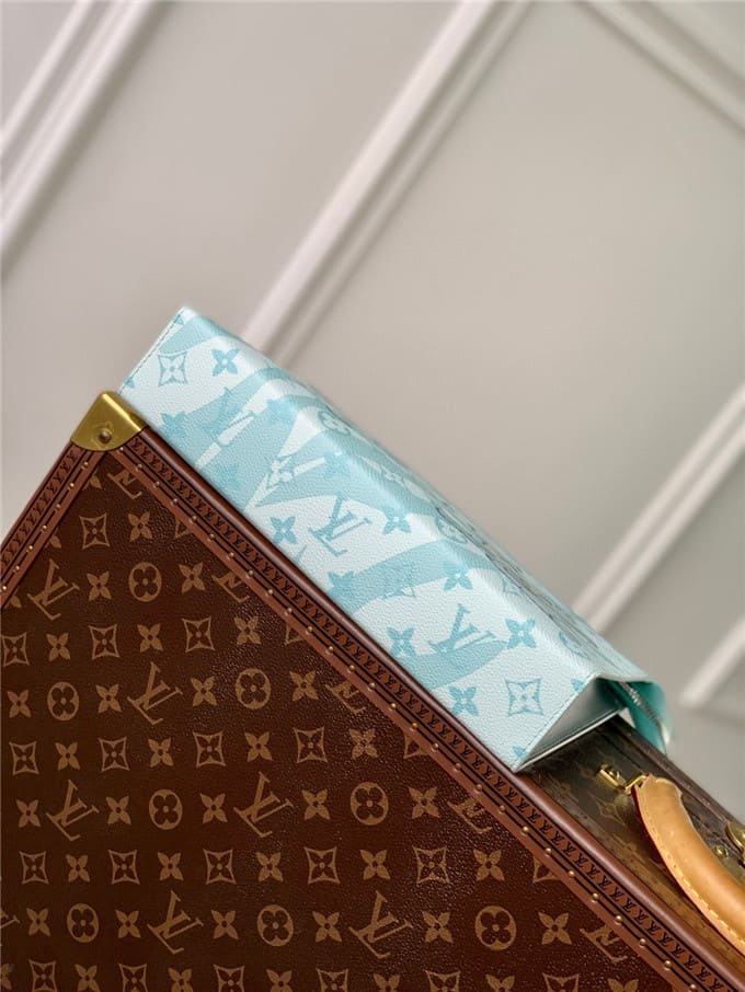 Túi LOUIS VUITTON pochette voyage mm bag unisex