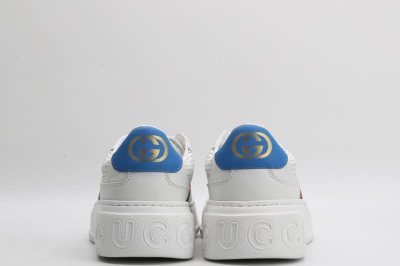 GIÀY GUCCI SCREENERS HIGH TOP QUALITY SHOES AAA