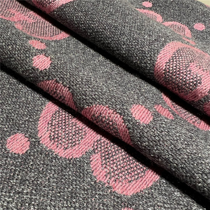 KHĂN Gucci GG Pink scarf