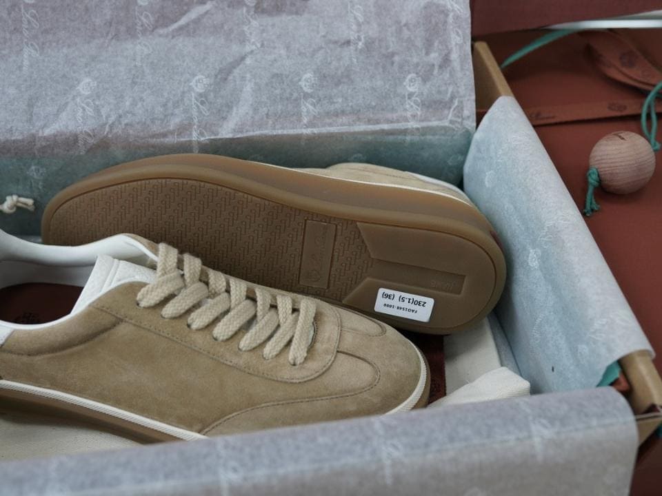 GIÀY GUCCI TENNIS 1977 TOP QUALITY SHOES AAA