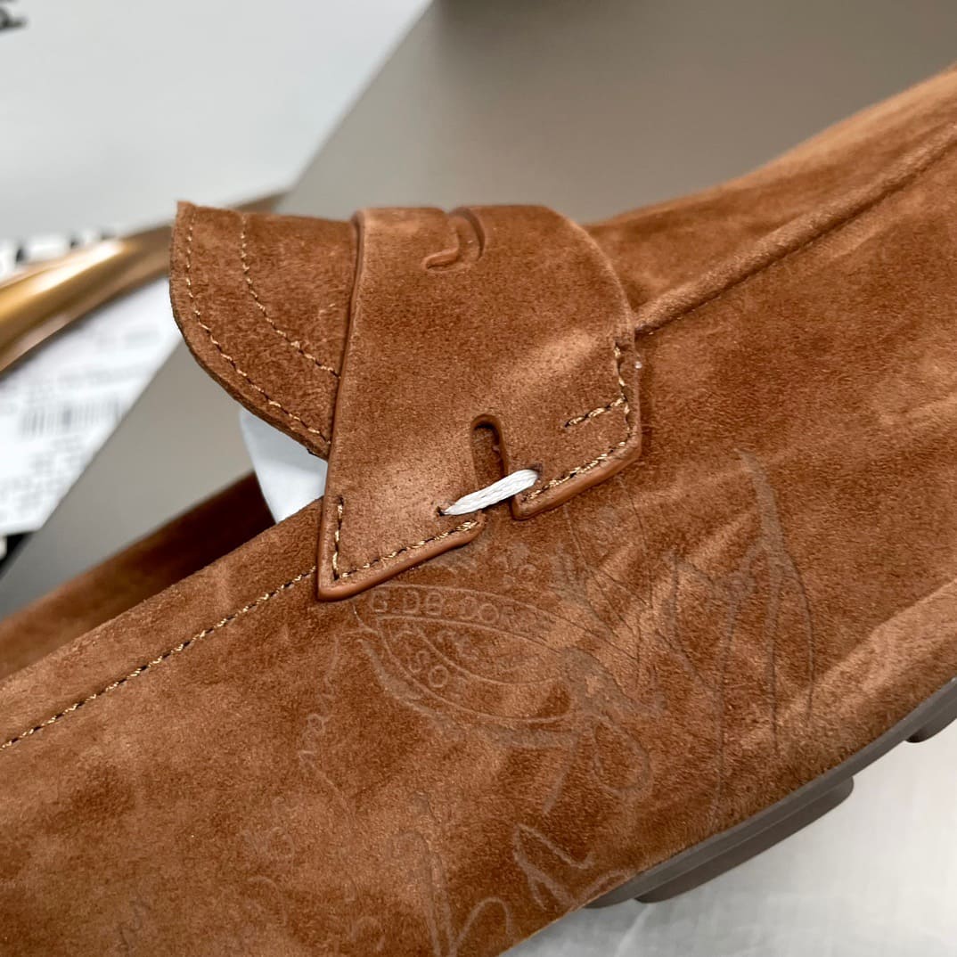 GIÀY BERLUTI SNEAKERS TOP QUALITY SHOES AAA