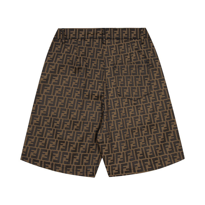 QUẦN FENDI FF ROMA Swim Shorts