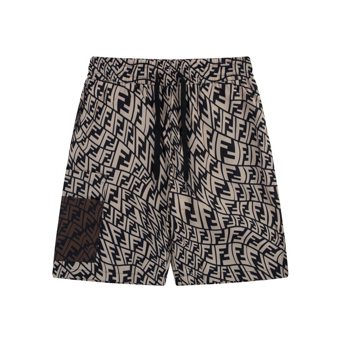 QUẦN FENDI FF ROMA Swim Shorts