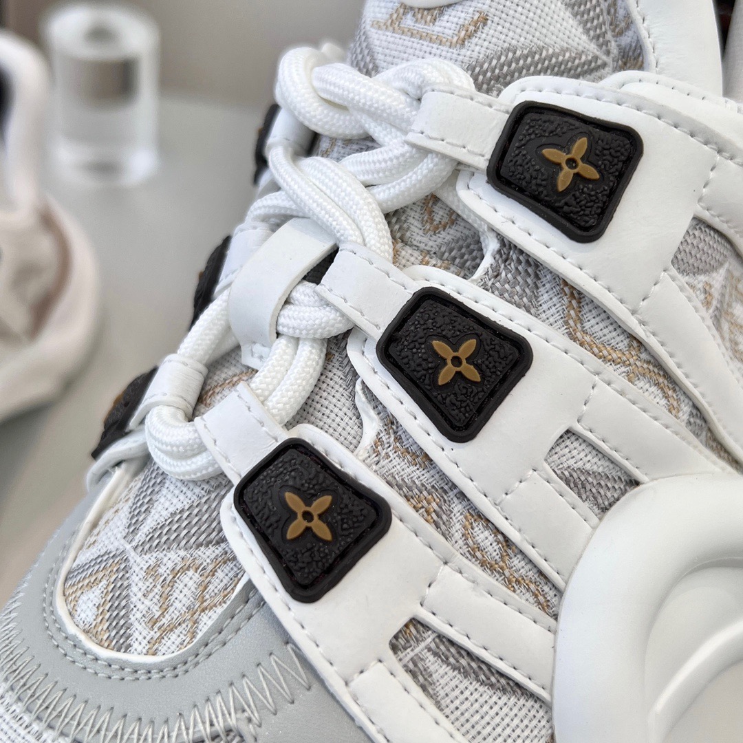 GIÀY LOUIS VUITTON ARCHLIGHT SNEAKERS shoes