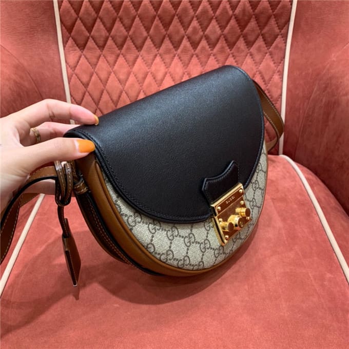 TÚI Gucci Padlock small shoulder bag Top Quality