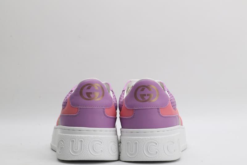 GIÀY GUCCI SCREENERS HIGH TOP QUALITY SHOES AAA